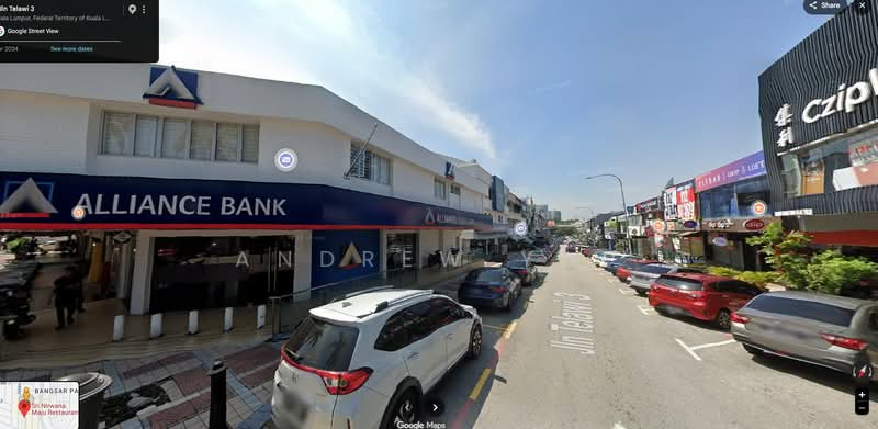 Shop for Sale in Bangsar (Kuala Lumpur) - Andrew Yap - Exterior - PropertyGuru.com.my