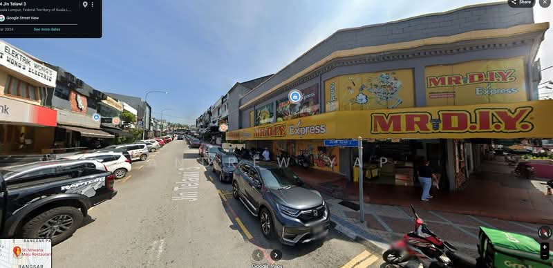 Shop for Sale in Bangsar (Kuala Lumpur) - Andrew Yap - Exterior - PropertyGuru.com.my