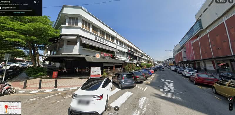 Shop for Sale in Bangsar (Kuala Lumpur) - Andrew Yap - Exterior - PropertyGuru.com.my