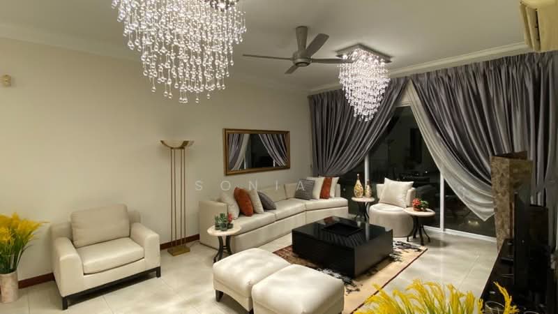 Condominium for Rent at La Grande Kiara - Sonia . - PropertyGuru.com.my