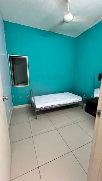 Service Residence for Sale at Greenfield Regency - Stephanie Yap - Bedroom - PropertyGuru.com.my