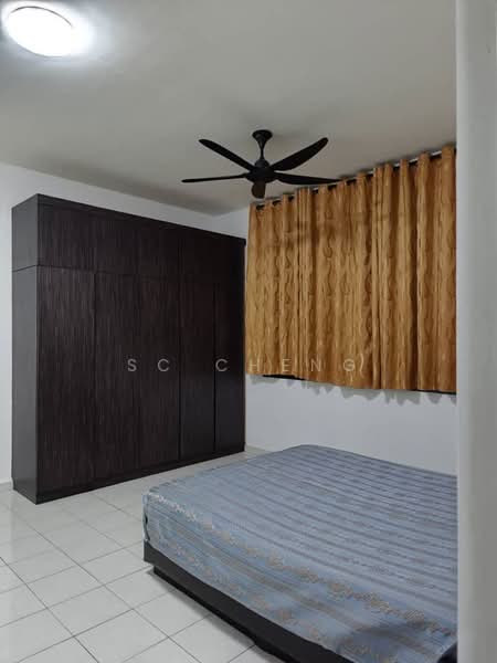 Pangsapuri untuk Dijual di Molek Ria - SC Cheng - Bedroom - PropertyGuru.com.my