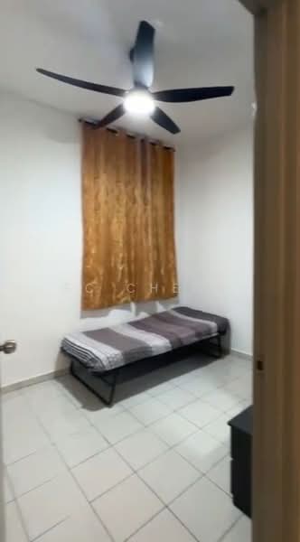 Pangsapuri untuk Dijual di Molek Ria - SC Cheng - Bedroom - PropertyGuru.com.my