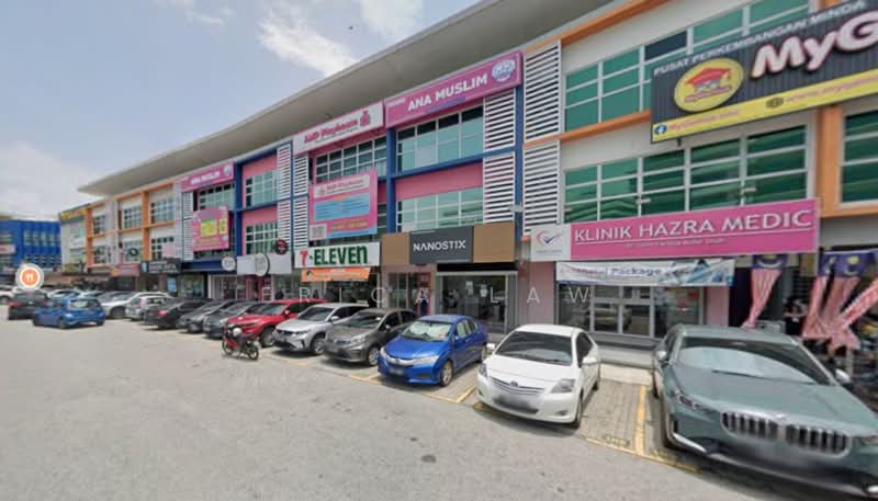 Shop / Office for Sale in Cyberjaya (Selangor) - Erica Law - Exterior - PropertyGuru.com.my