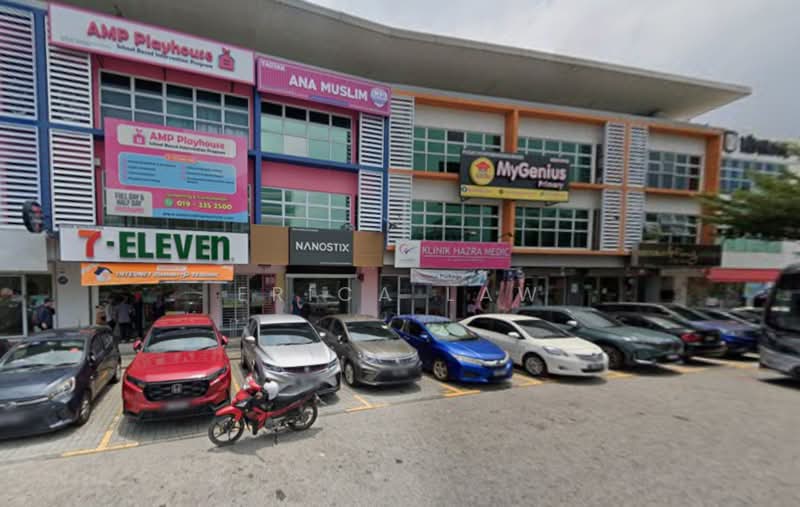Shop / Office for Sale in Cyberjaya (Selangor) - Erica Law - Exterior - PropertyGuru.com.my