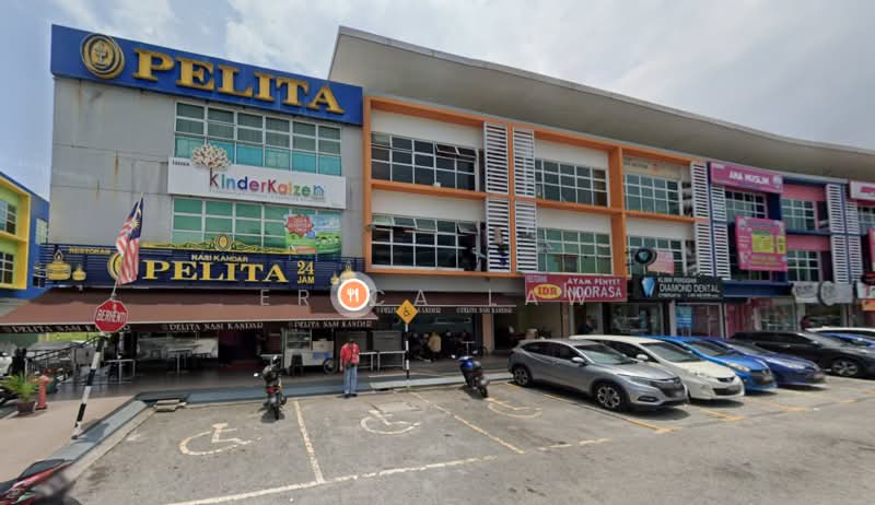Shop / Office for Sale in Cyberjaya (Selangor) - Erica Law - Exterior - PropertyGuru.com.my
