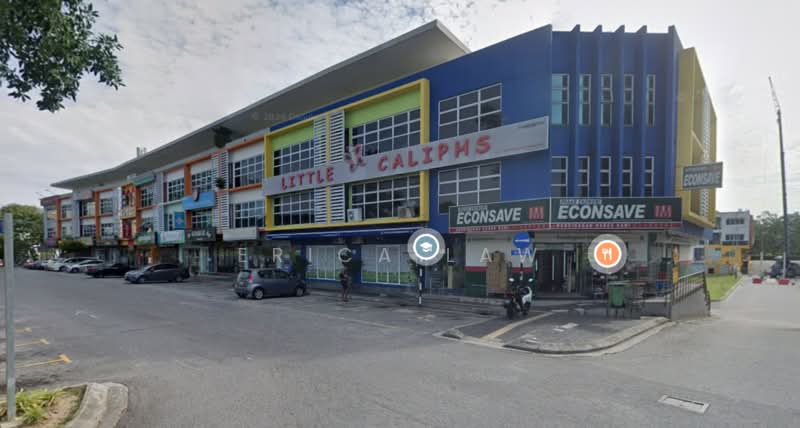 Shop / Office for Sale in Cyberjaya (Selangor) - Erica Law - Exterior - PropertyGuru.com.my