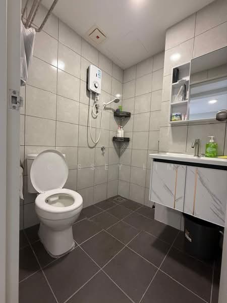 Servis Apartment untuk Disewa di Hana @ Eco Ardence - Cassey Lim - Bathroom - PropertyGuru.com.my