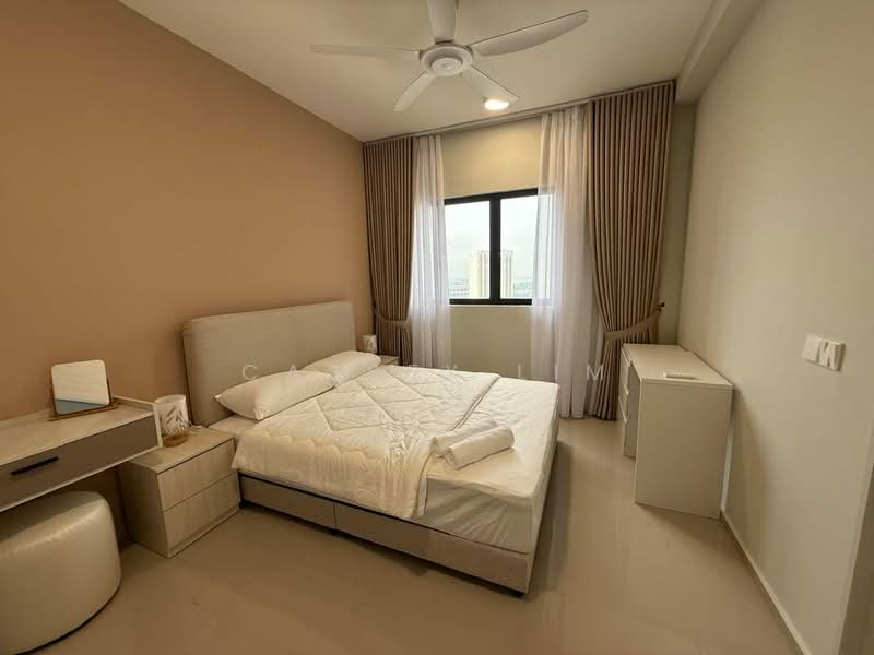 Servis Apartment untuk Disewa di Hana @ Eco Ardence - Cassey Lim - Bedroom - PropertyGuru.com.my
