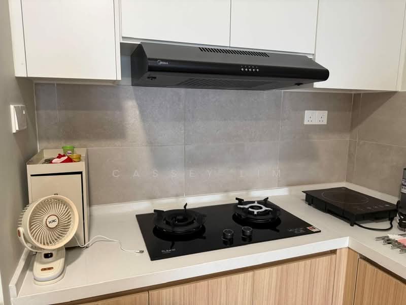Servis Apartment untuk Disewa di Hana @ Eco Ardence - Cassey Lim - PropertyGuru.com.my