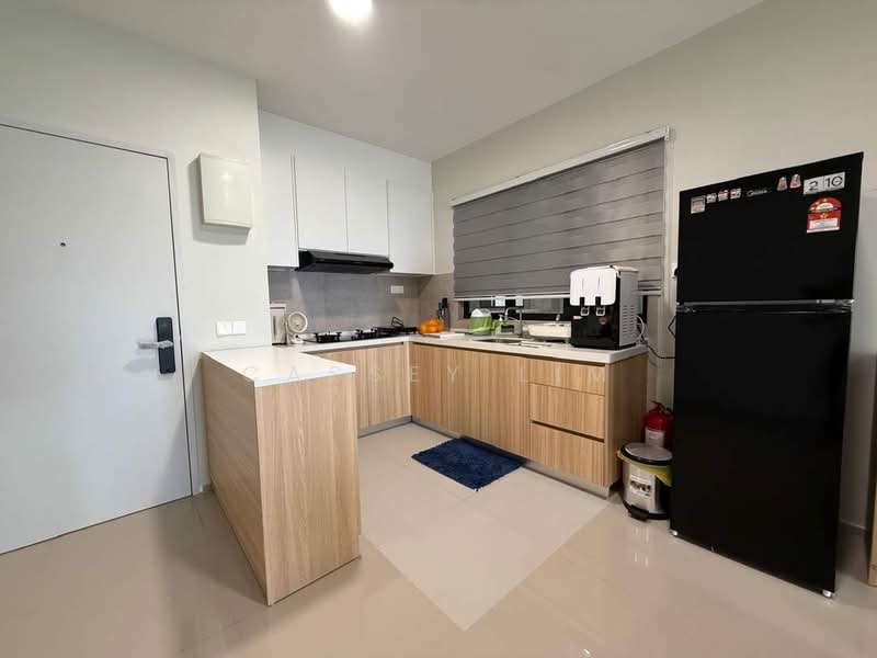 Servis Apartment untuk Disewa di Hana @ Eco Ardence - Cassey Lim - PropertyGuru.com.my