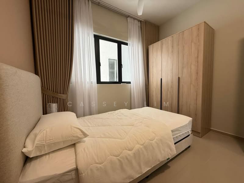 Servis Apartment untuk Disewa di Hana @ Eco Ardence - Cassey Lim - PropertyGuru.com.my