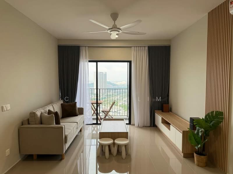 Servis Apartment untuk Disewa di Hana @ Eco Ardence - Cassey Lim - PropertyGuru.com.my