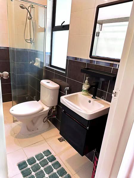 2-storey Terraced House for Sale in Bandar Sungai Long (Selangor) - Yenn Chong - Bathroom - PropertyGuru.com.my