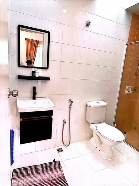 2-storey Terraced House for Sale in Bandar Sungai Long (Selangor) - Yenn Chong - Bathroom - PropertyGuru.com.my