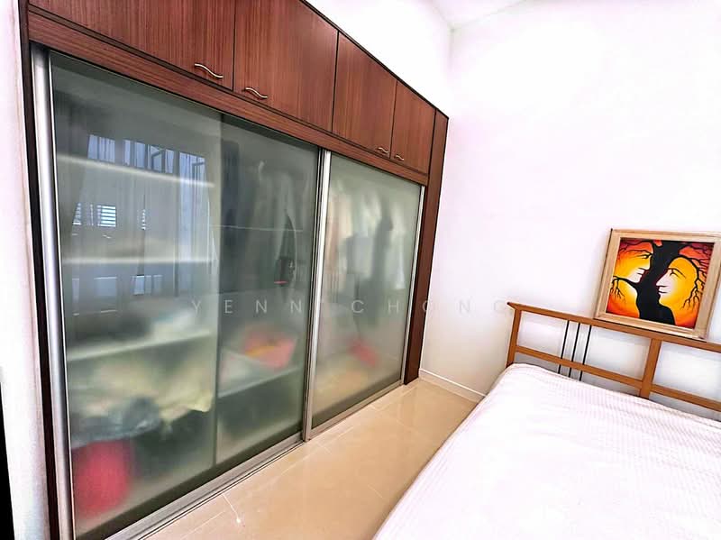 2-storey Terraced House for Sale in Bandar Sungai Long (Selangor) - Yenn Chong - Bedroom - PropertyGuru.com.my