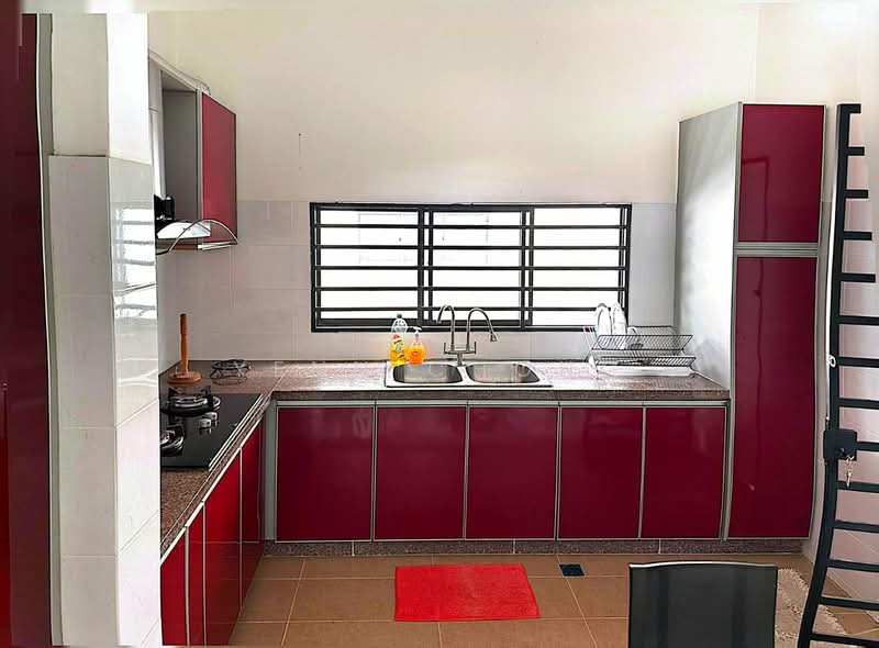 2-storey Terraced House for Sale in Bandar Sungai Long (Selangor) - Yenn Chong - Kitchen - PropertyGuru.com.my
