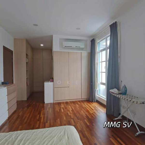 Rumah Berkembar untuk Dijual di Setia Eco Park (Setia Alam) - Loke . - Bedroom - PropertyGuru.com.my