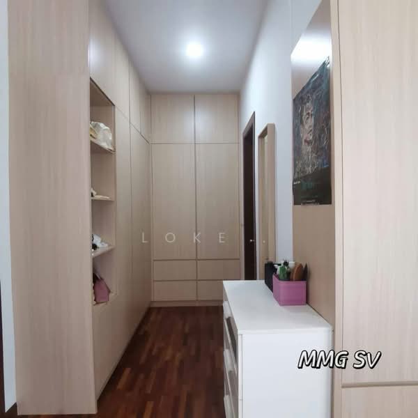 Rumah Berkembar untuk Dijual di Setia Eco Park (Setia Alam) - Loke . - Interior - PropertyGuru.com.my