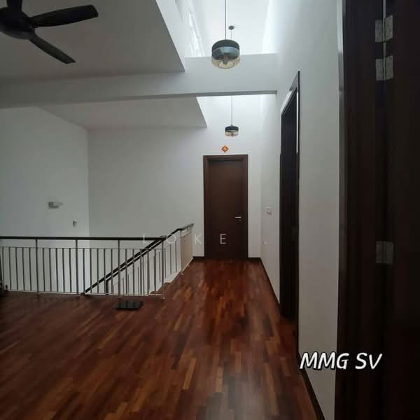 Rumah Berkembar untuk Dijual di Setia Eco Park (Setia Alam) - Loke . - Corridor - PropertyGuru.com.my
