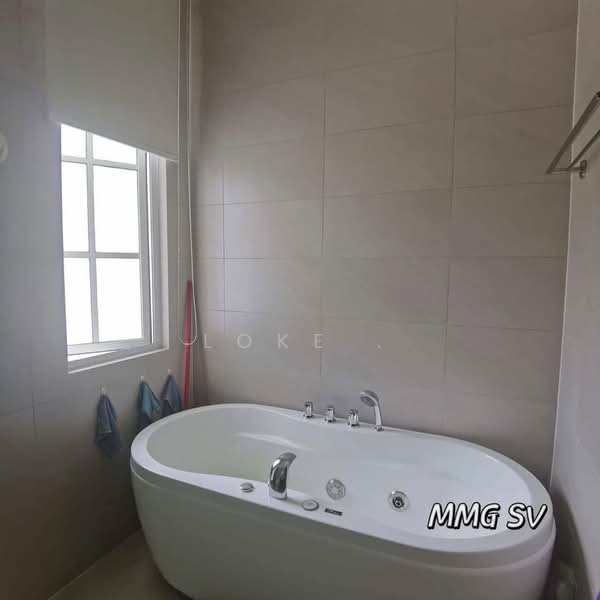 Rumah Berkembar untuk Dijual di Setia Eco Park (Setia Alam) - Loke . - Bathroom - PropertyGuru.com.my