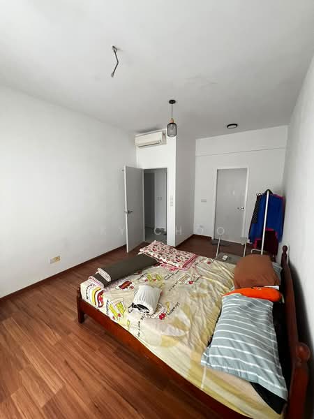 Servis Apartment untuk Disewa di Akasa - Sky Choo - Bedroom - PropertyGuru.com.my