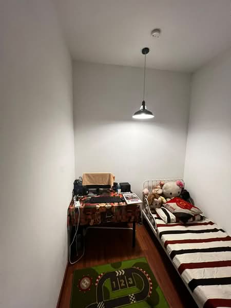 Servis Apartment untuk Disewa di Akasa - Sky Choo - Bedroom - PropertyGuru.com.my