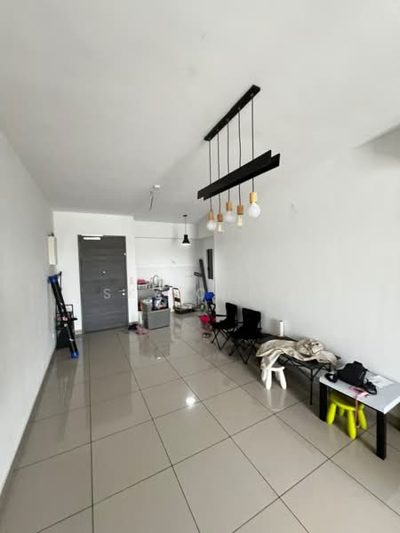 Servis Apartment untuk Disewa di Akasa - Sky Choo - Living Room - PropertyGuru.com.my