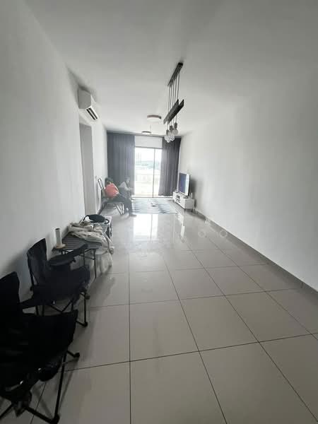 Servis Apartment untuk Disewa di Akasa - Sky Choo - Living Room - PropertyGuru.com.my