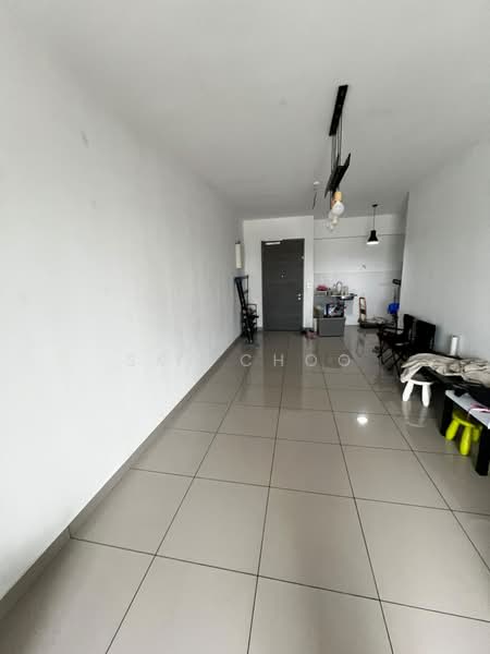 Servis Apartment untuk Disewa di Akasa - Sky Choo - Living Room - PropertyGuru.com.my