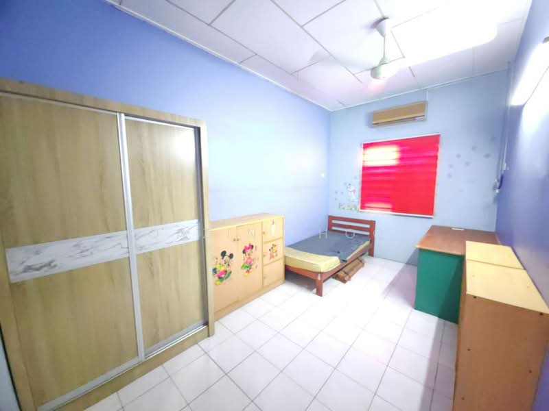 2-storey Terraced House for Sale in Taman Tasek (Ipoh) - Qazin Khoo - Bedroom - PropertyGuru.com.my