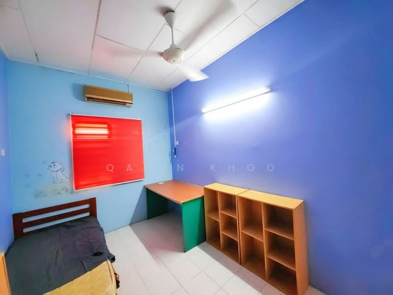 2-storey Terraced House for Sale in Taman Tasek (Ipoh) - Qazin Khoo - Bedroom - PropertyGuru.com.my
