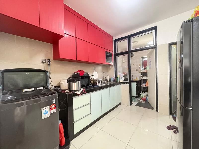 2-storey Terraced House for Sale in Taman Dato Onn (Johor Bahru) - William Loke - Kitchen - PropertyGuru.com.my