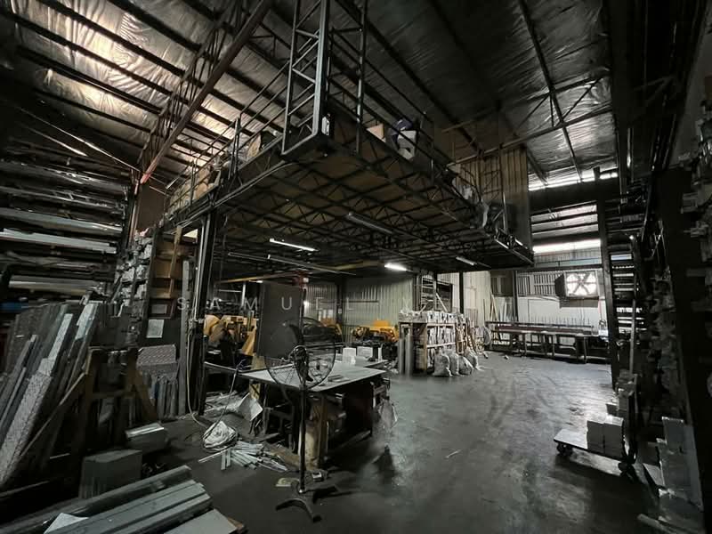 Semi-D Factory for Sale in Taman Permatang Tinggi (Bukit Mertajam) - Samuel Yeoh - Interior - PropertyGuru.com.my