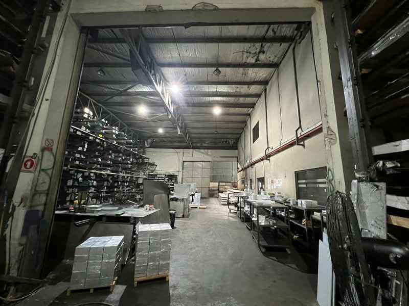 Semi-D Factory for Sale in Taman Permatang Tinggi (Bukit Mertajam) - Samuel Yeoh - Interior - PropertyGuru.com.my