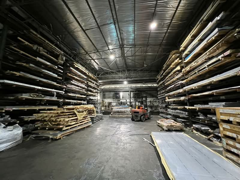 Semi-D Factory for Sale in Taman Permatang Tinggi (Bukit Mertajam) - Samuel Yeoh - Interior - PropertyGuru.com.my