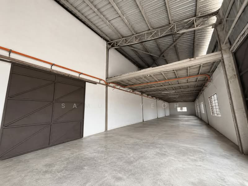Semi-D Factory for Sale in Taman Permatang Tinggi (Bukit Mertajam) - Samuel Yeoh - Interior - PropertyGuru.com.my