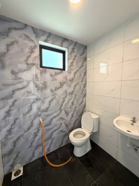 2-storey Terraced House for Sale in Pasir Gudang (Johor) - Mandy Goh Siew Li - Bathroom - PropertyGuru.com.my
