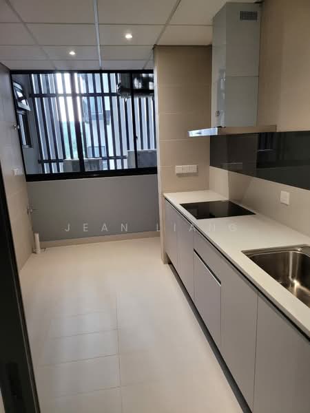 Condominium for Rent at Residensi Astrea - Jean Liang - Kitchen - PropertyGuru.com.my