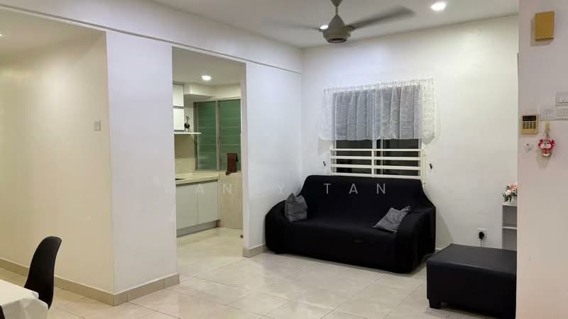 Condominium for Sale at Sea View Tower - Mandy Tan - Living Room - PropertyGuru.com.my