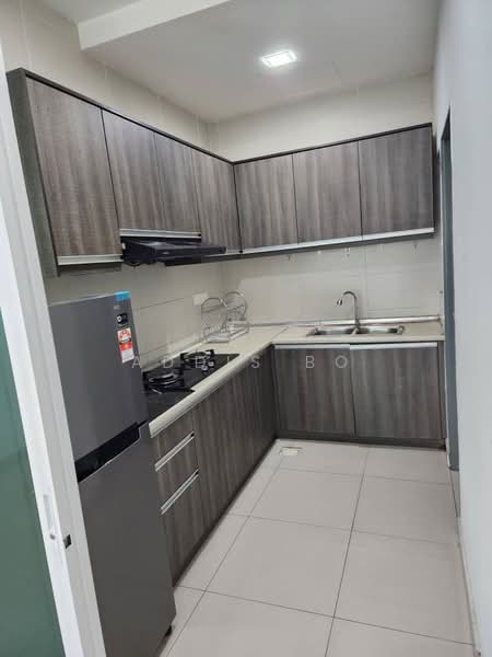 Service Residence for Rent at Amaya Maluri - Addis Bo - Kitchen - PropertyGuru.com.my