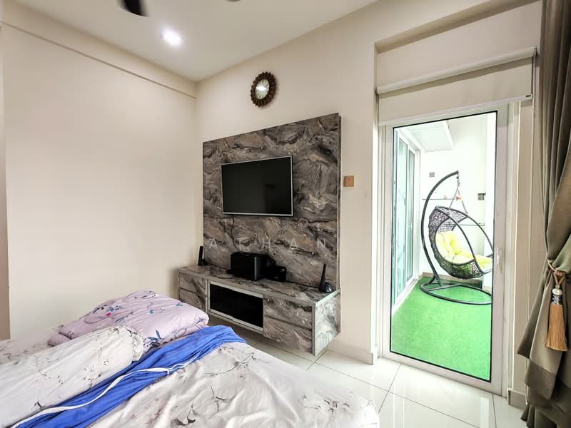 Kondominium untuk Dijual di Sri Putramas III / Royal Regent - Jonathan Raj - Bedroom - PropertyGuru.com.my