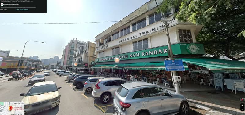 Shop for Rent in Bangsar (Kuala Lumpur) - Andrew Yap - Exterior - PropertyGuru.com.my