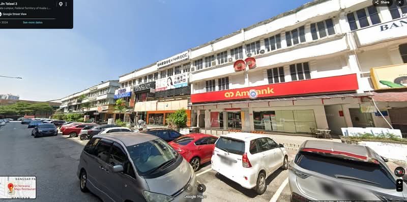 Shop for Rent in Bangsar (Kuala Lumpur) - Andrew Yap - Exterior - PropertyGuru.com.my
