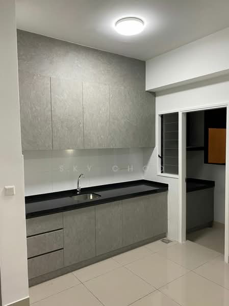 Service Residence for Sale at Akasa - Sky Choo - Kitchen - PropertyGuru.com.my