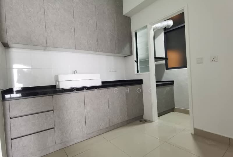 Service Residence for Sale at Akasa - Sky Choo - Kitchen - PropertyGuru.com.my