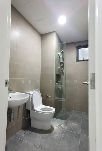 Service Residence for Sale at Akasa - Sky Choo - Bathroom - PropertyGuru.com.my