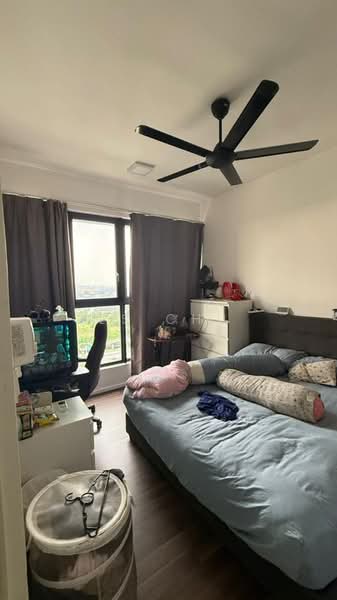 Kediaman Servis untuk Disewa di Geo Bukit Rimau - LS Chu - Bedroom - PropertyGuru.com.my