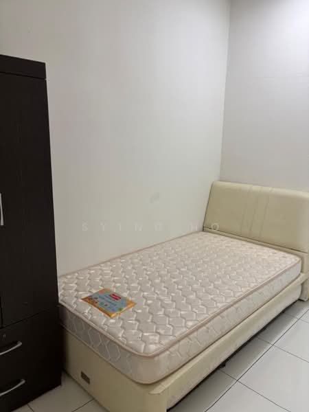 Servis Apartment untuk Disewa di Vista Alam Serviced Apartment - Sying Ho - Bedroom - PropertyGuru.com.my