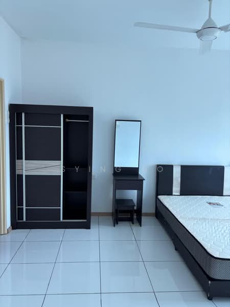 Servis Apartment untuk Disewa di Vista Alam Serviced Apartment - Sying Ho - Bedroom - PropertyGuru.com.my